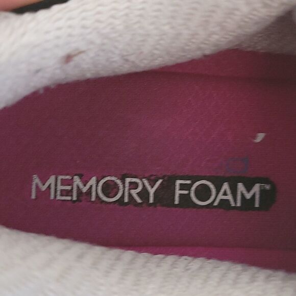 - SkechersD Lite Memory Foam Sneakers - Picture 8 of 10